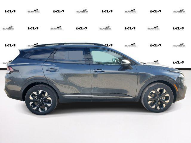 new 2024 Kia Sportage car, priced at $29,884