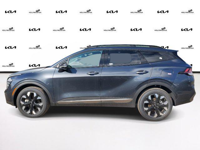 new 2024 Kia Sportage car, priced at $29,884