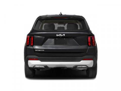 new 2025 Kia Sorento car, priced at $30,743