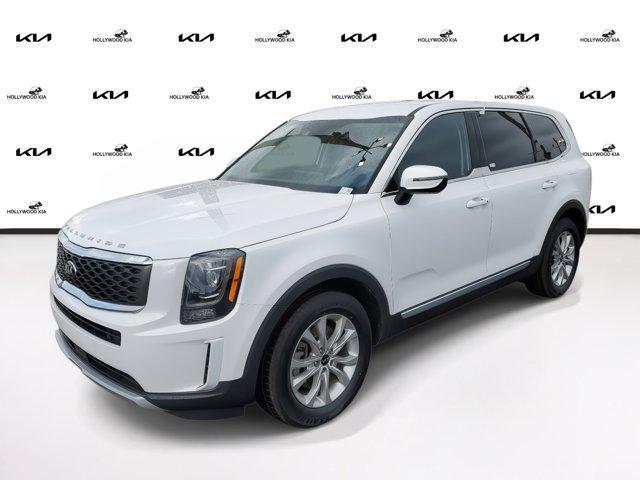 used 2021 Kia Telluride car, priced at $23,900