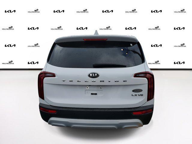 used 2021 Kia Telluride car, priced at $23,900