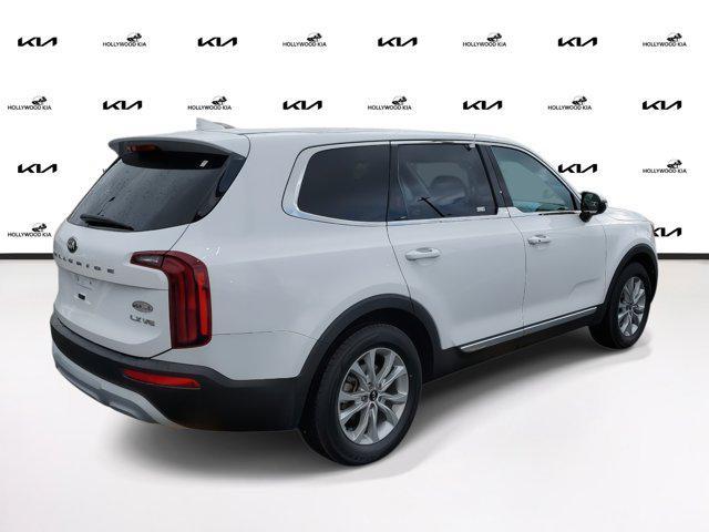 used 2021 Kia Telluride car, priced at $23,900