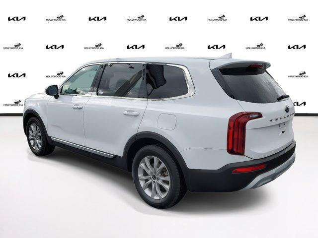 used 2021 Kia Telluride car, priced at $23,900