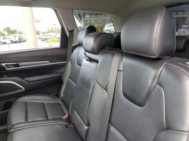 used 2021 Kia Telluride car, priced at $23,900