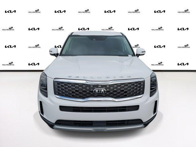 used 2021 Kia Telluride car, priced at $23,900