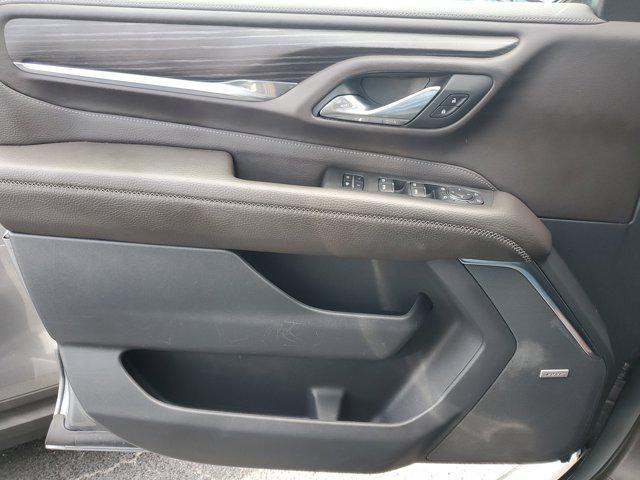 used 2023 GMC Yukon car, priced at $55,602