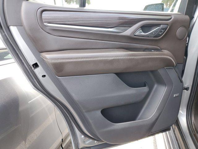 used 2023 GMC Yukon car, priced at $55,602