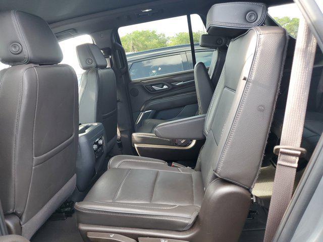 used 2023 GMC Yukon car, priced at $55,602