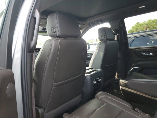 used 2023 GMC Yukon car, priced at $55,602