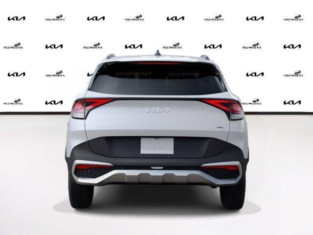 new 2025 Kia Sportage Hybrid car, priced at $32,280