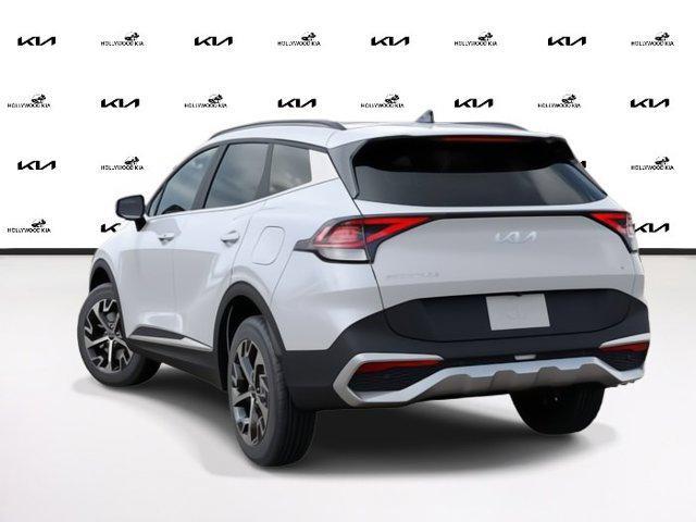 new 2025 Kia Sportage Hybrid car, priced at $32,280