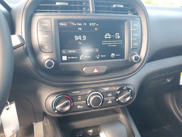 new 2025 Kia Soul car, priced at $20,621