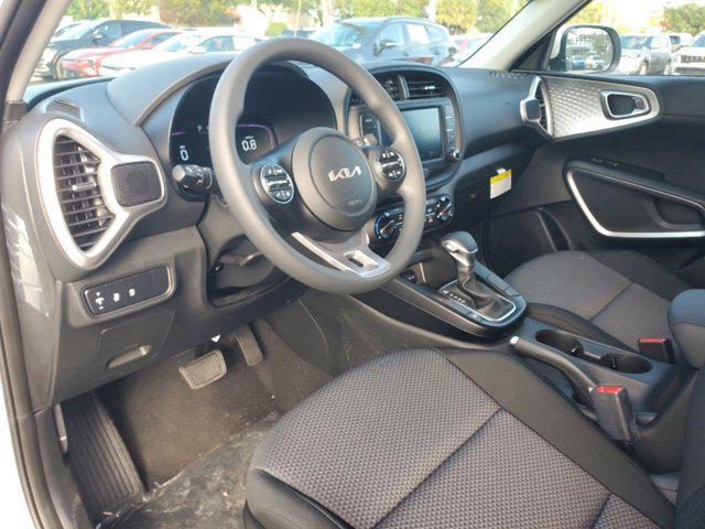 new 2025 Kia Soul car, priced at $20,621