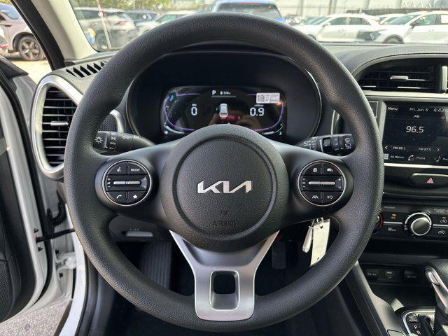 new 2025 Kia Soul car, priced at $21,783