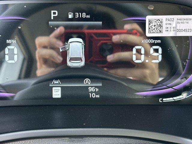 new 2025 Kia Soul car, priced at $21,783