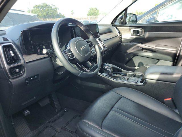 used 2022 Kia Sorento car, priced at $25,427