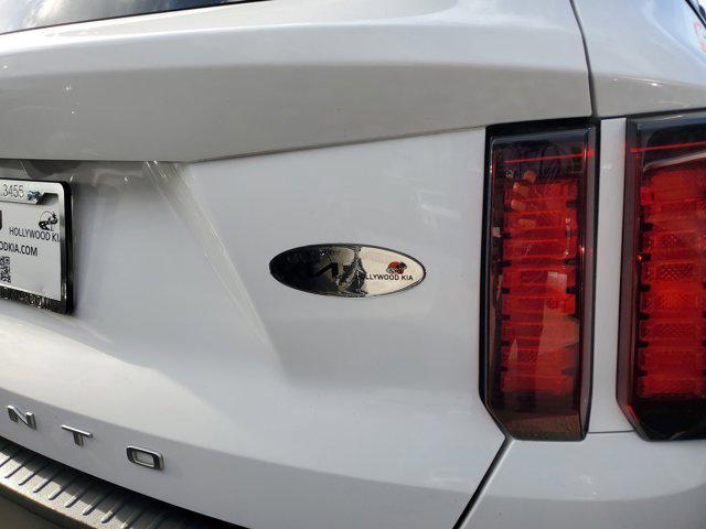 used 2022 Kia Sorento car, priced at $25,427