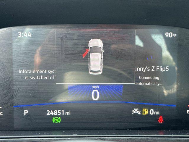 used 2023 Volkswagen Taos car, priced at $19,449