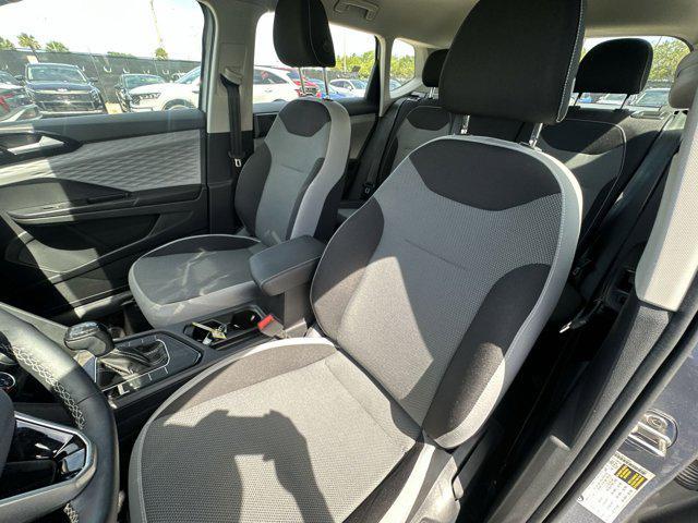used 2023 Volkswagen Taos car, priced at $19,449
