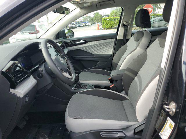 used 2023 Volkswagen Taos car, priced at $18,913