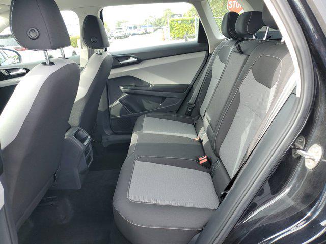 used 2023 Volkswagen Taos car, priced at $18,913