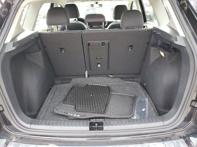 used 2023 Volkswagen Taos car, priced at $18,913