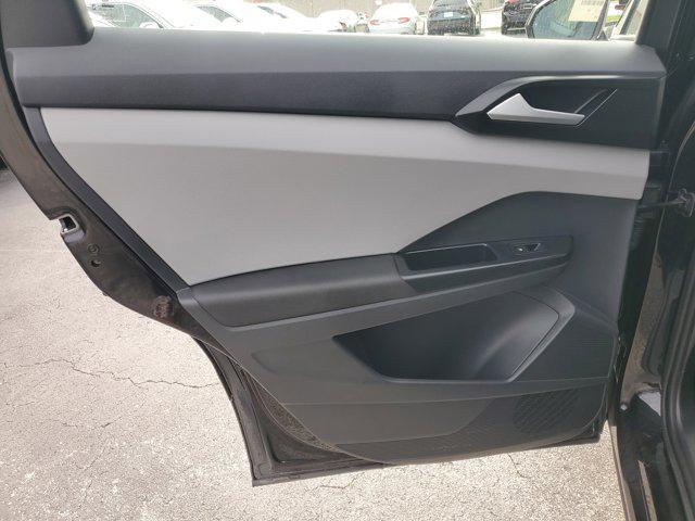 used 2023 Volkswagen Taos car, priced at $18,913