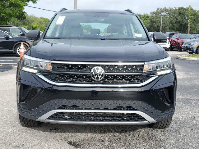 used 2023 Volkswagen Taos car, priced at $18,913