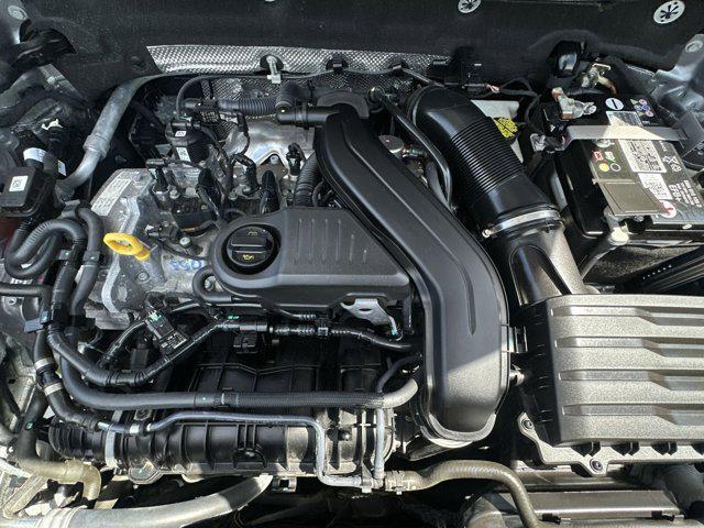 used 2023 Volkswagen Taos car, priced at $19,449