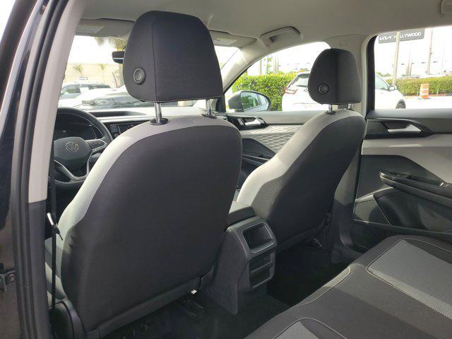 used 2023 Volkswagen Taos car, priced at $18,913