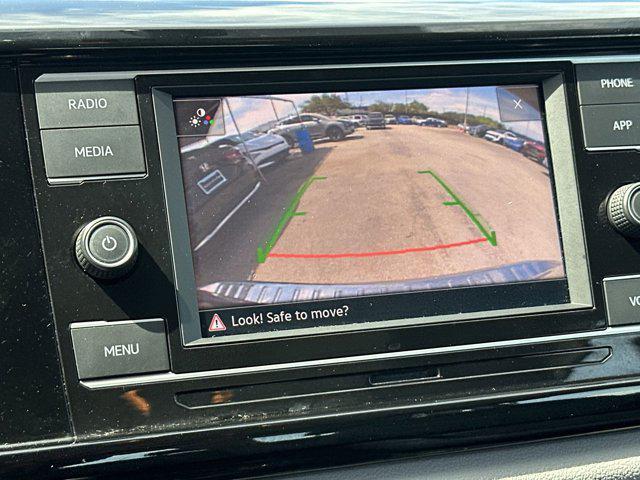 used 2023 Volkswagen Taos car, priced at $19,449