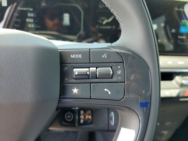 new 2026 Kia EV9 car, priced at $71,370