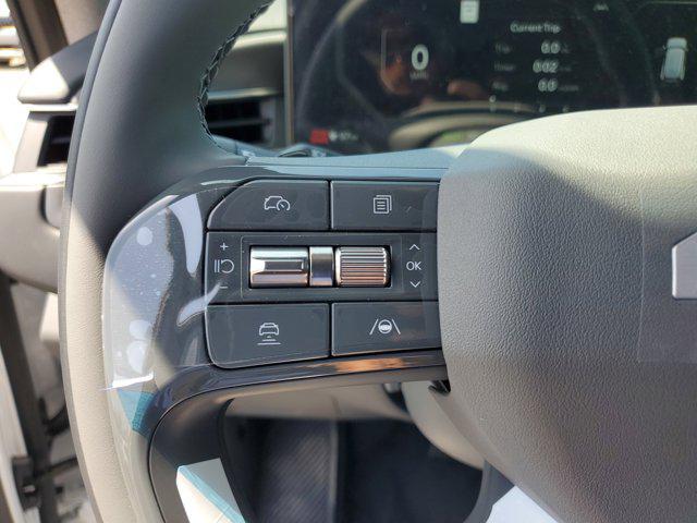 new 2026 Kia EV9 car, priced at $71,370
