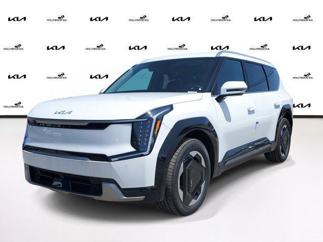 new 2026 Kia EV9 car, priced at $71,370