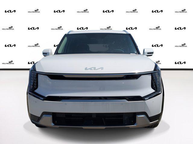 new 2026 Kia EV9 car, priced at $71,370