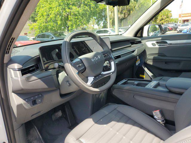 new 2026 Kia EV9 car, priced at $71,370