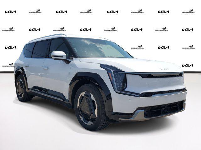 new 2026 Kia EV9 car, priced at $71,370