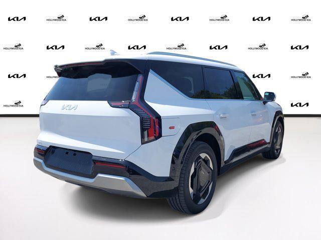 new 2026 Kia EV9 car, priced at $71,370