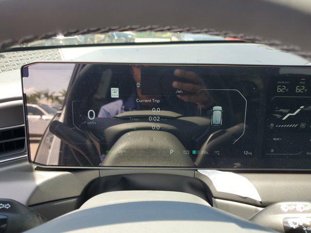 new 2026 Kia EV9 car, priced at $71,370