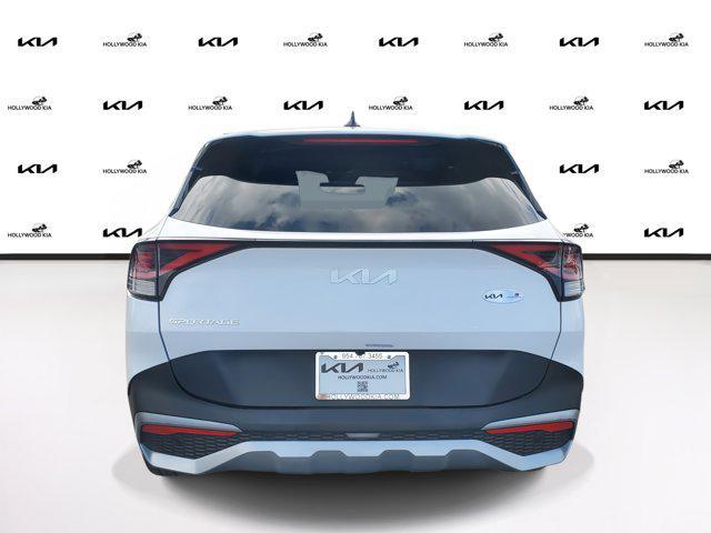 used 2023 Kia Sportage car, priced at $19,999