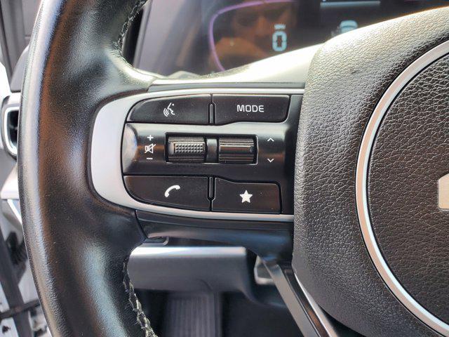 used 2023 Kia Sportage car, priced at $19,999