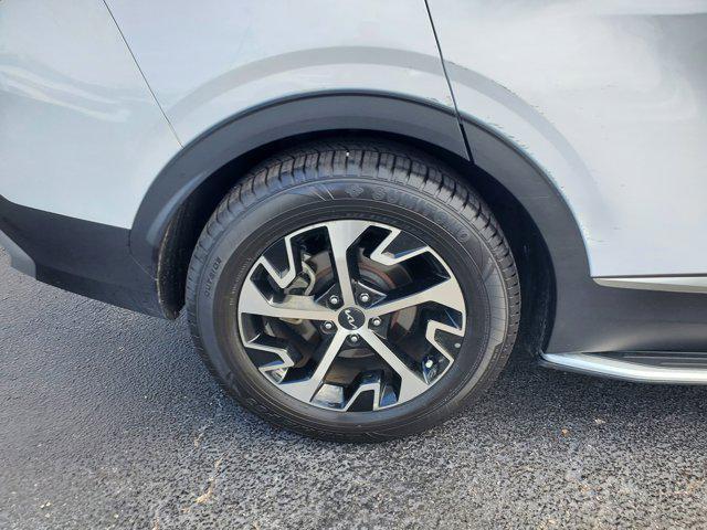 used 2023 Kia Sportage car, priced at $19,999