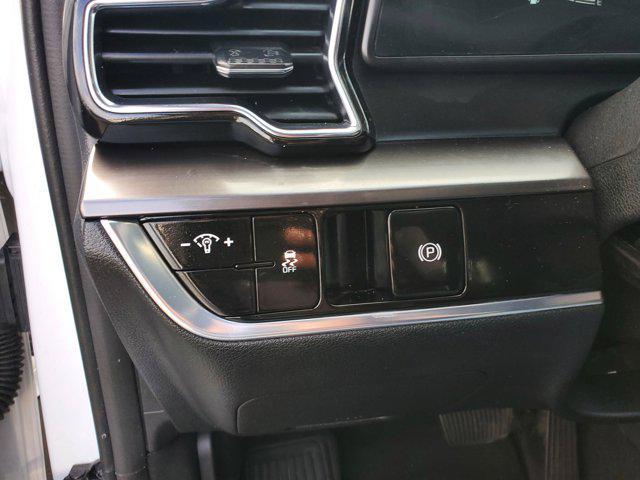 used 2023 Kia Sportage car, priced at $19,999