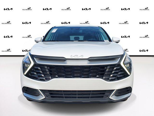 used 2023 Kia Sportage car, priced at $19,999