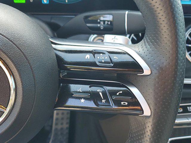 used 2023 Mercedes-Benz E-Class car, priced at $61,609