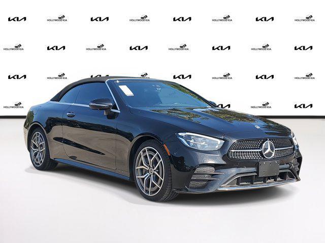 used 2023 Mercedes-Benz E-Class car, priced at $61,609