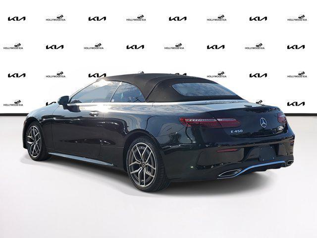 used 2023 Mercedes-Benz E-Class car, priced at $61,609