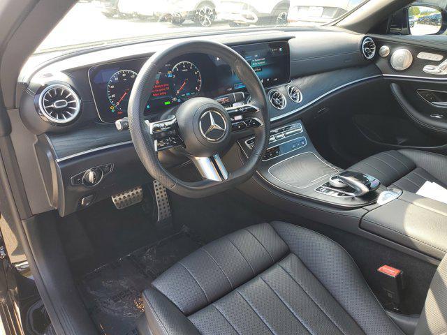used 2023 Mercedes-Benz E-Class car, priced at $61,609