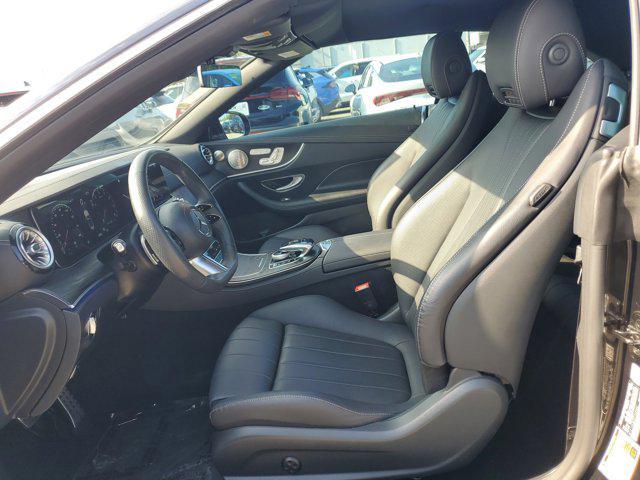 used 2023 Mercedes-Benz E-Class car, priced at $61,609