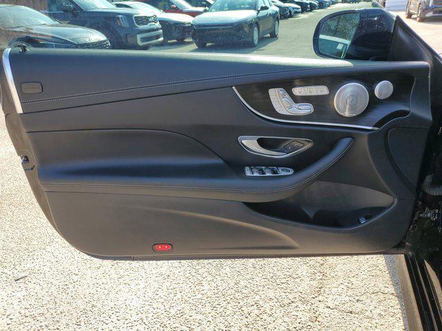 used 2023 Mercedes-Benz E-Class car, priced at $61,609